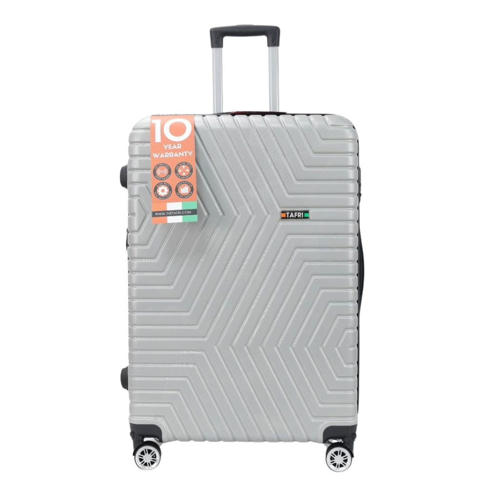 TAFRI GINAM 30-inch – Ideal for extended stays and heavier loads.