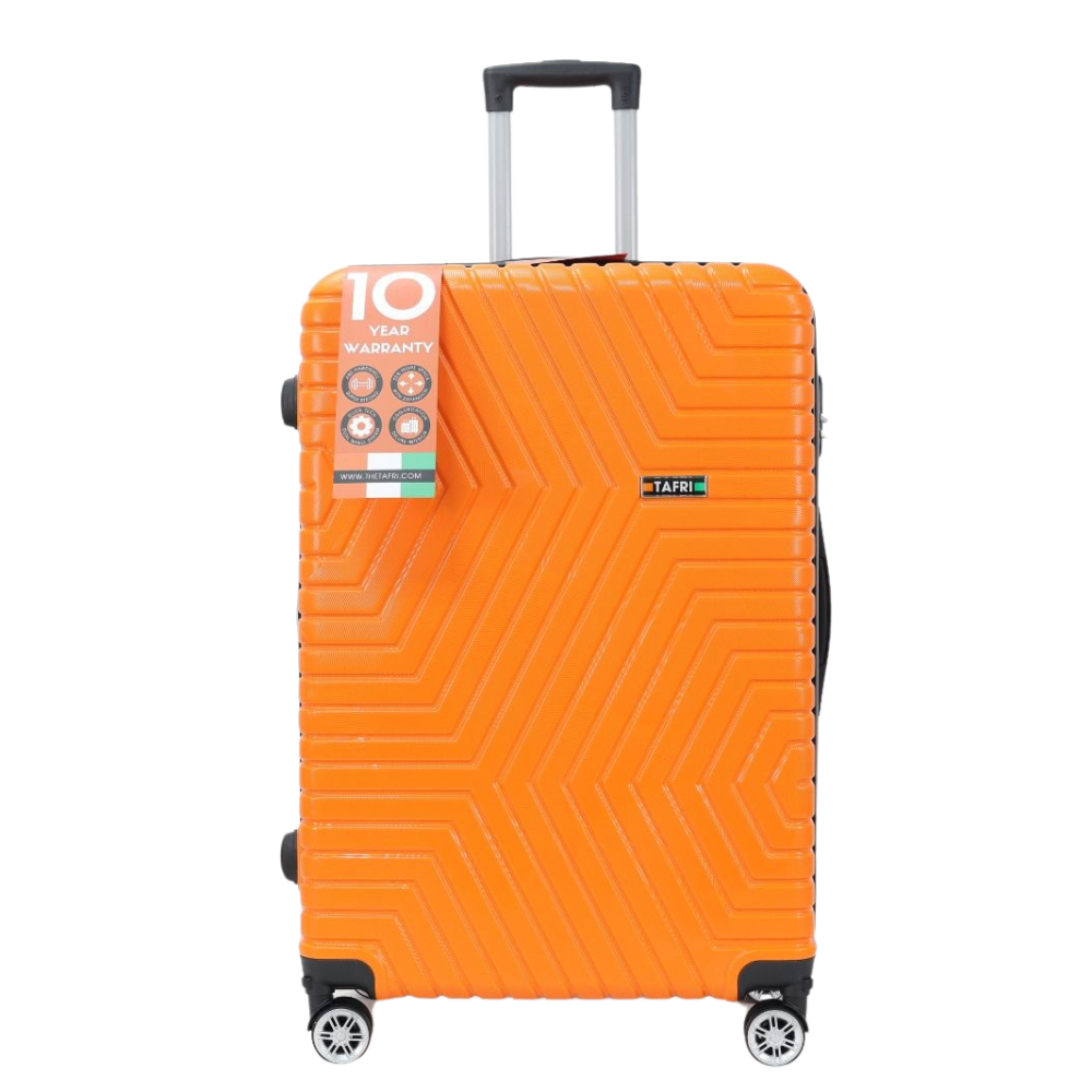 TAFRI GINAM 30-inch – Ideal for extended stays and heavier loads.