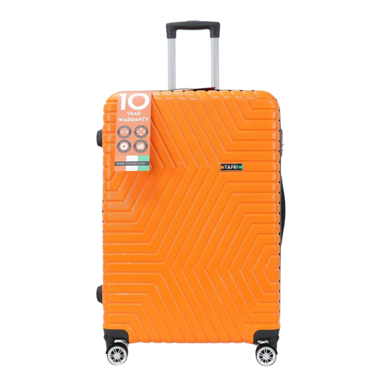 TAFRI GINAM 28-inch – For week-long vacations or business trips.