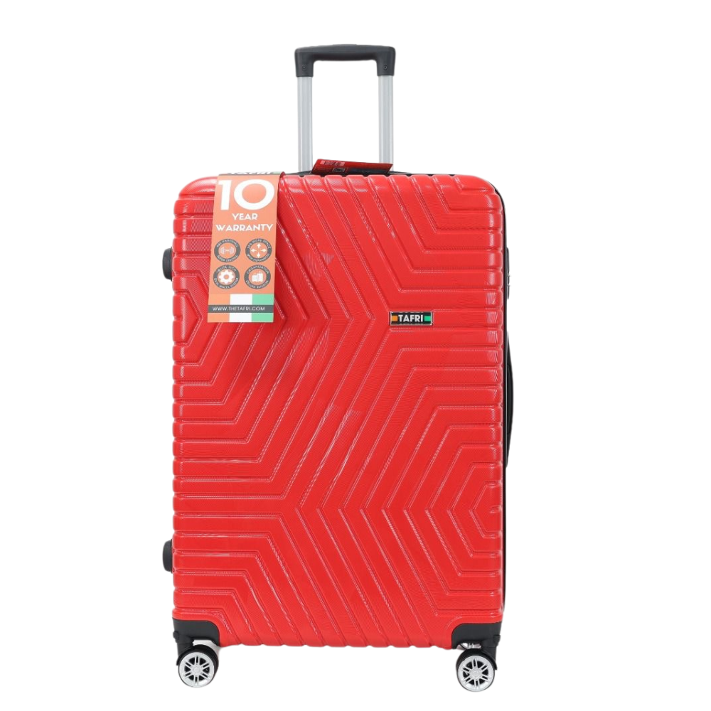 TAFRI GINAM 30-inch – Ideal for extended stays and heavier loads.