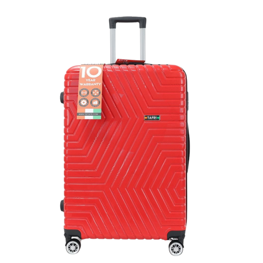 TAFRI GINAM 32-inch – Perfect for long trips with extra packing space.