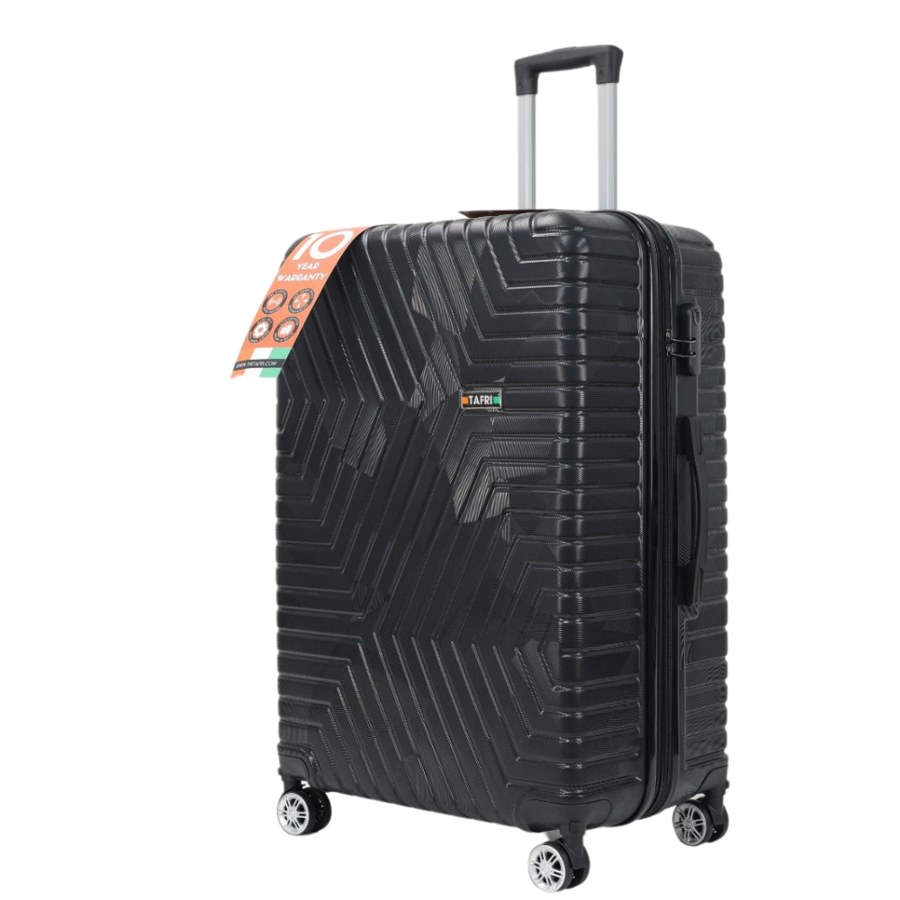 TAFRI GINAM 30-inch – Ideal for extended stays and heavier loads.