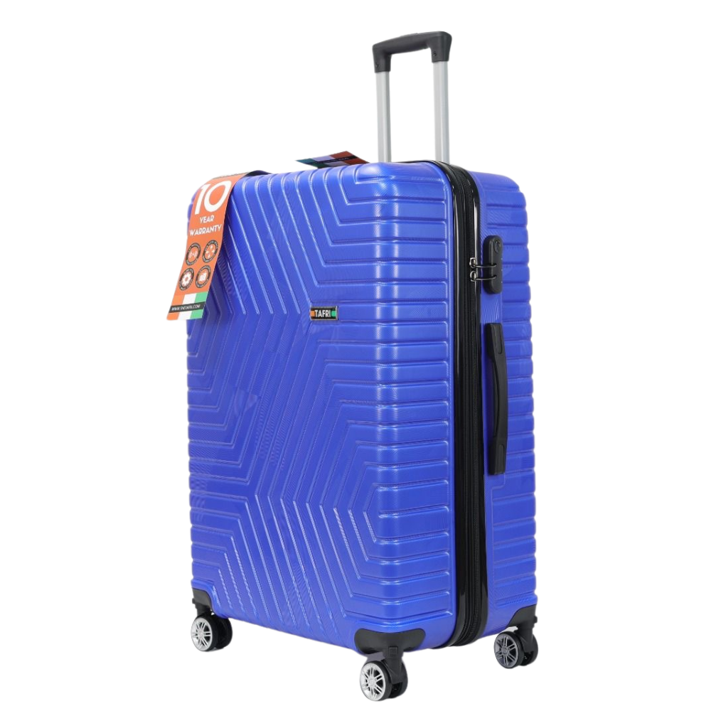 TAFRI GINAM 30-inch – Ideal for extended stays and heavier loads.