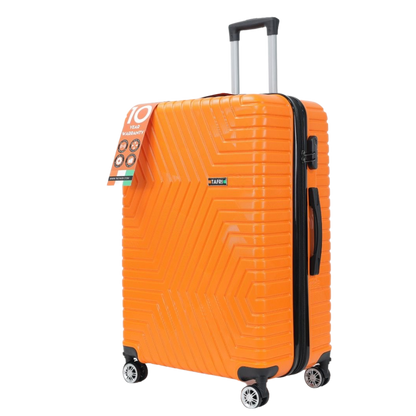 TAFRI GINAM 30-inch – Ideal for extended stays and heavier loads.