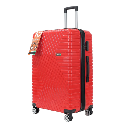 TAFRI GINAM 30-inch – Ideal for extended stays and heavier loads.