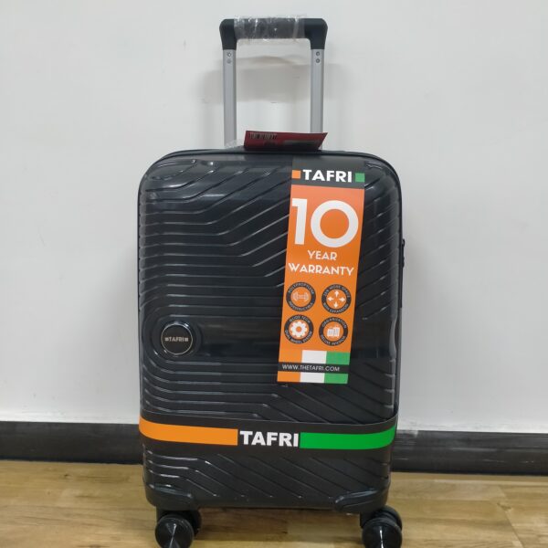 TAFRI – JIA POLYPROPLENE 28″ Check In Luggage