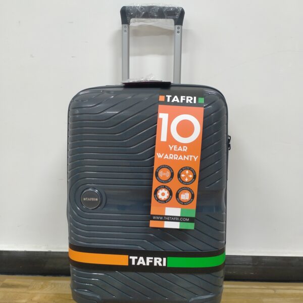 TAFRI – JIA POLYPROPLENE 32″ Check In Luggage